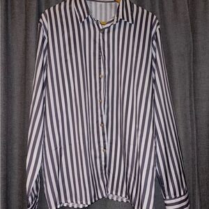 GEORGE V- Women’s Button Down